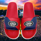 Custom Personalized Slide Sandal Shoes Personalized Sneaker FN055-E023029-9