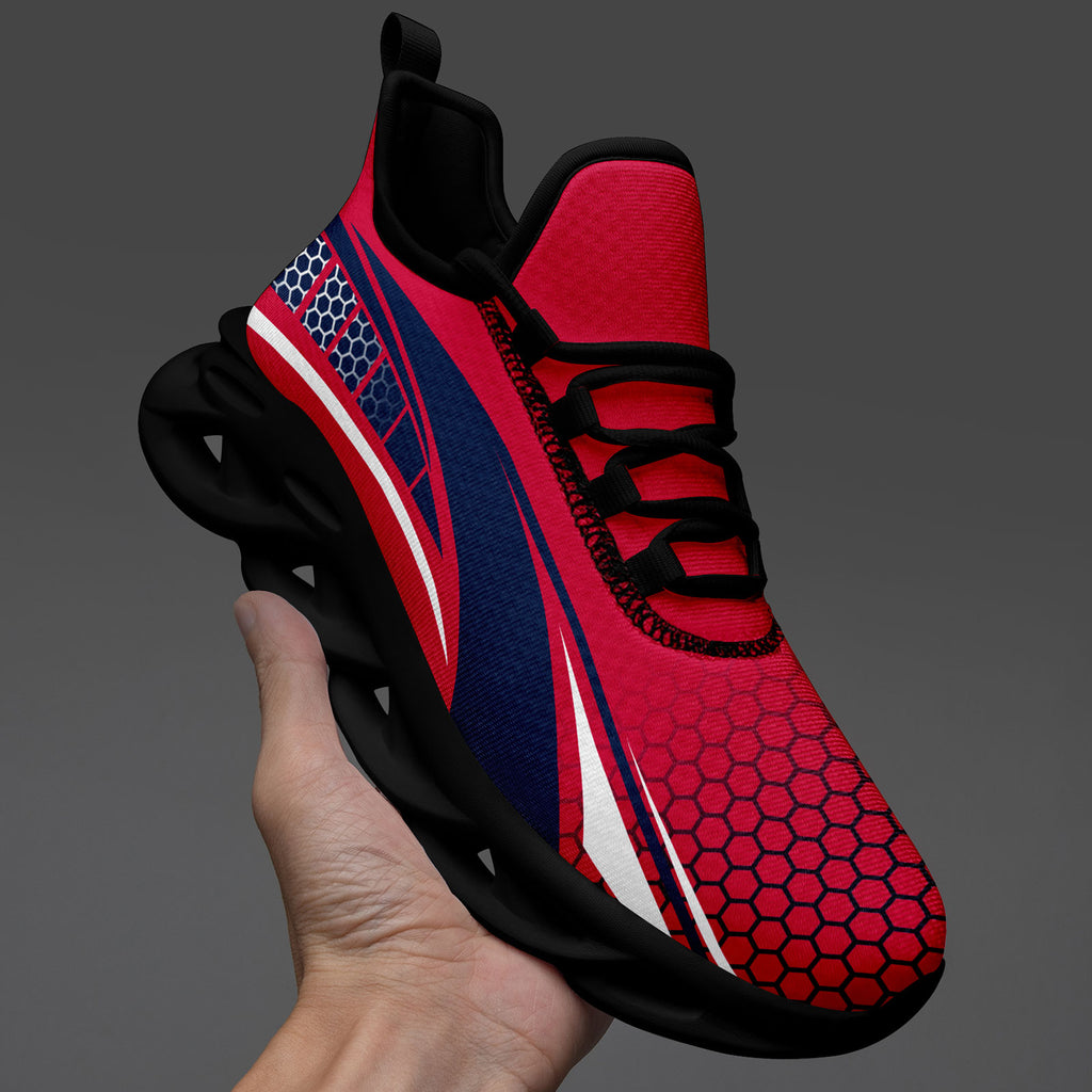 Custom Maxsoul Shoes Personalized Sneaker FN003-E025022-3
