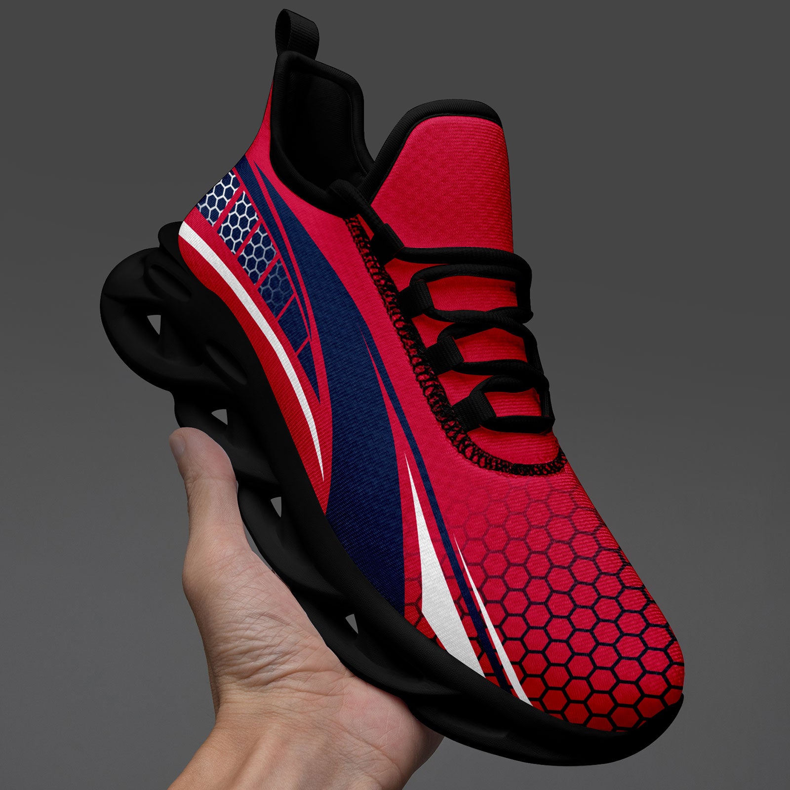 Custom Maxsoul Shoes Personalized Sneaker FN003-E025022-3