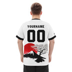 Custom Japan 2026 World Cup Football Shirt Customized Soccer Jersey for Fans Add Your Name & Number FZ190-F025088-7