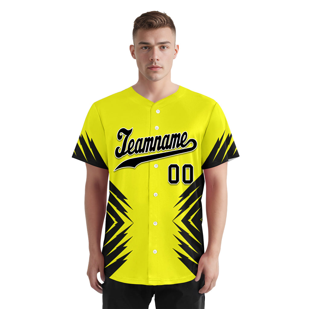 Custom Personalized Authentic Baseball Jersey BSBJ01-E027013