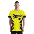 Custom Personalized Authentic Baseball Jersey BSBJ01-E027013