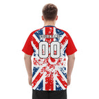 Custom England 2026 World Cup Football Shirt Customized Soccer Jersey for Fans Add Your Name & Number FZ190-F023109-3