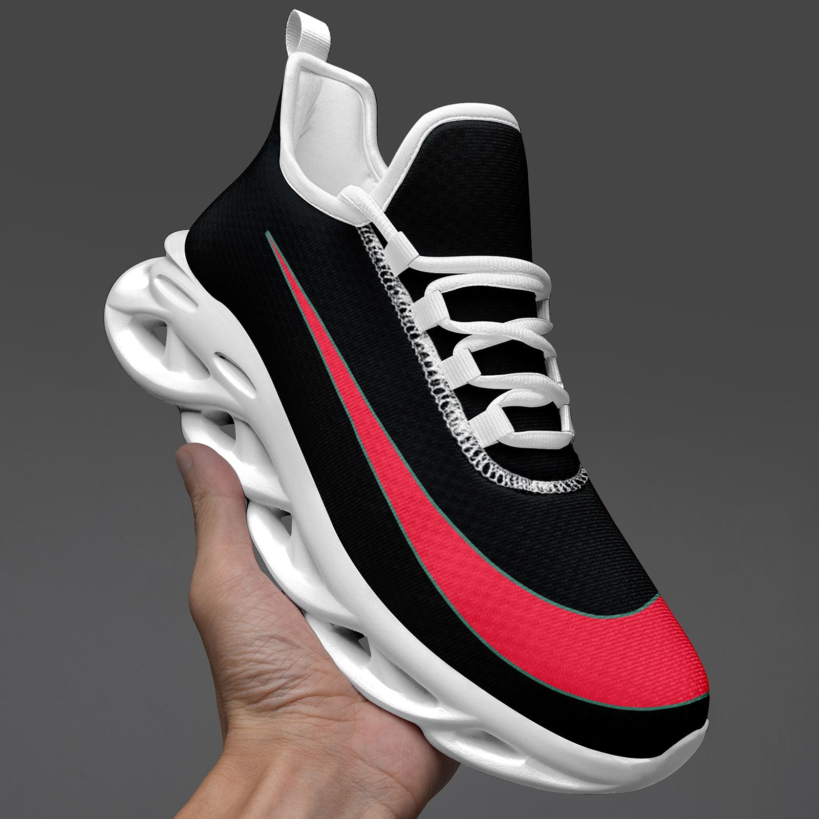 Custom Maxsoul Shoes Personalized Sneaker FN003-E020109-2