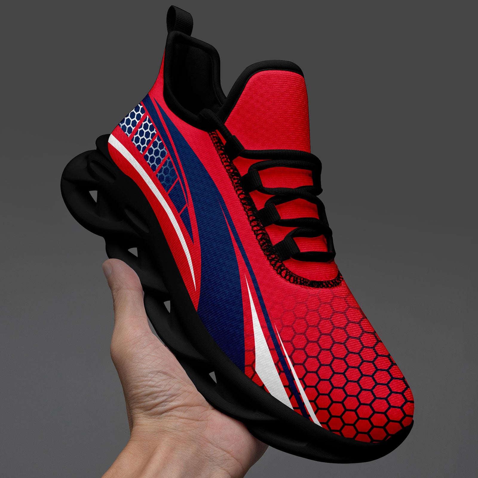 Custom Maxsoul Shoes Personalized Sneaker FN003-E025022-9
