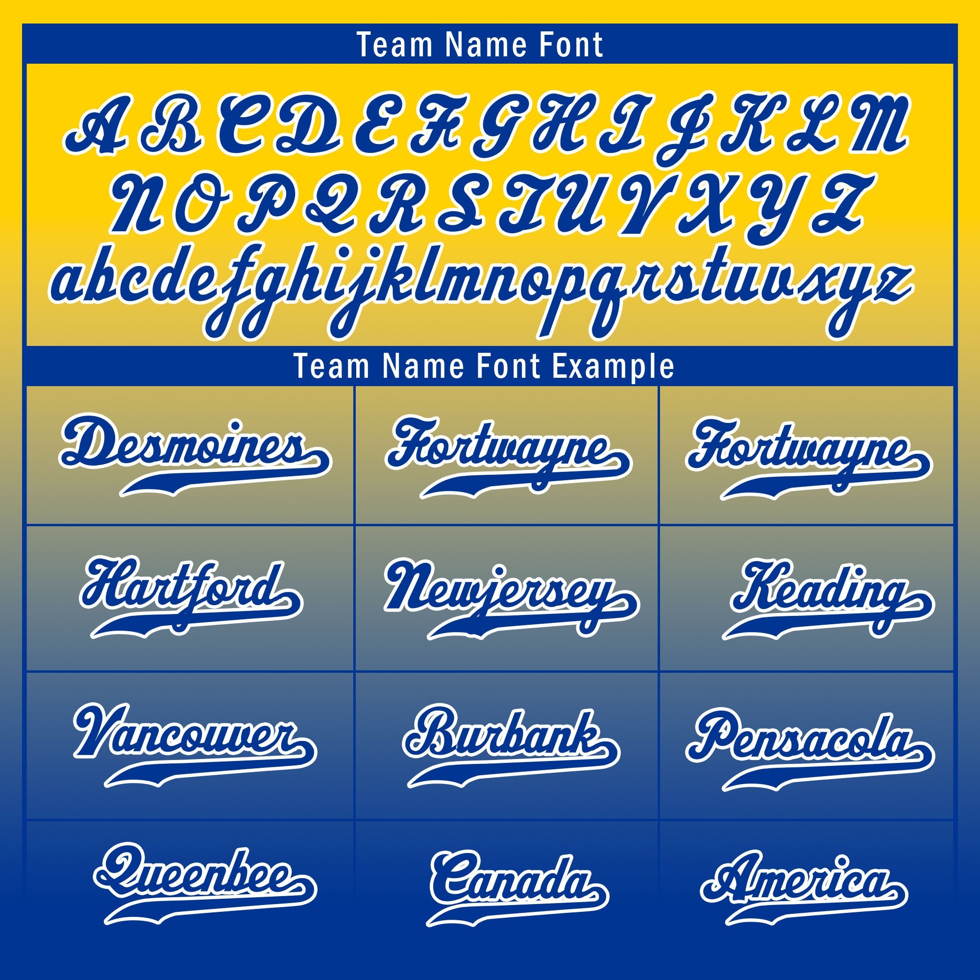 Custom Yellow Blue Fade Fashion Personalized Authentic Baseball Jersey UN002-bd0b007b-aa