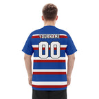 Custom France 2026 World Cup Football Shirt Customized Soccer Jersey for Fans Add Your Name & Number FZ190-F023107-18