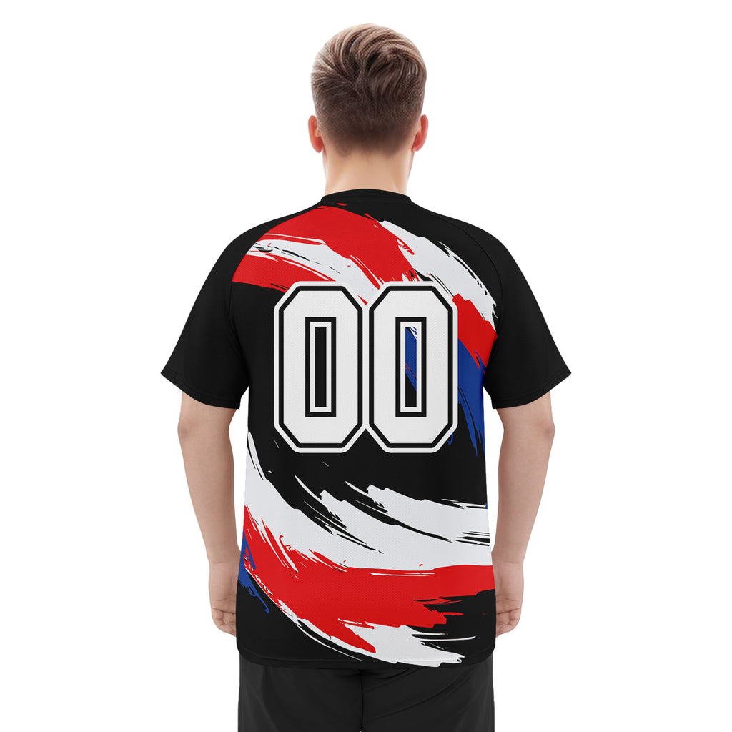 Custom United States 2026 World Cup Football Shirt Customized Soccer Jersey for Fans Add Your Name & Number FZ190-F028061-5