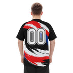 Custom United States 2026 World Cup Football Shirt Customized Soccer Jersey for Fans Add Your Name & Number FZ190-F028061-5