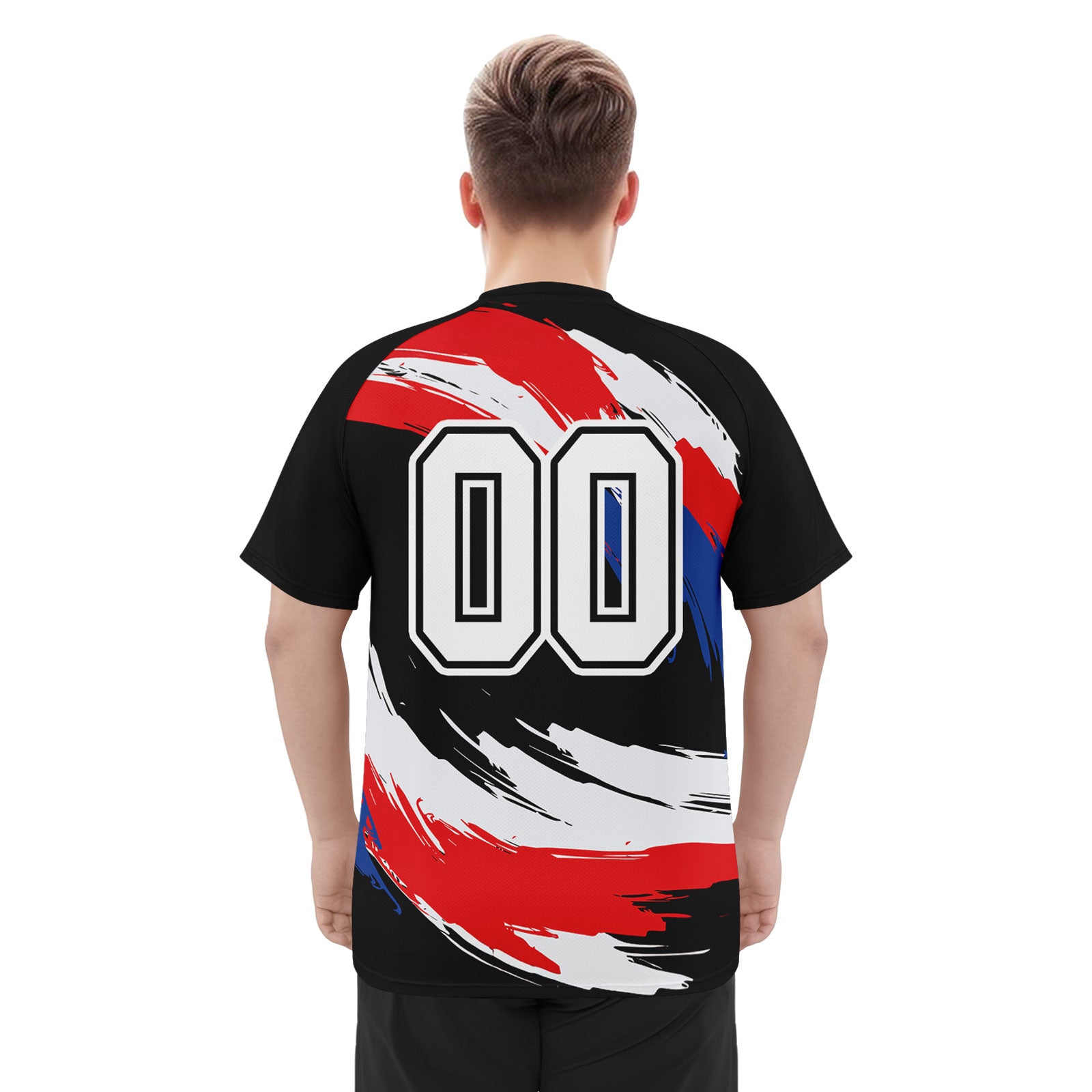Custom United States 2026 World Cup Football Shirt Customized Soccer Jersey for Fans Add Your Name & Number FZ190-F028061-5