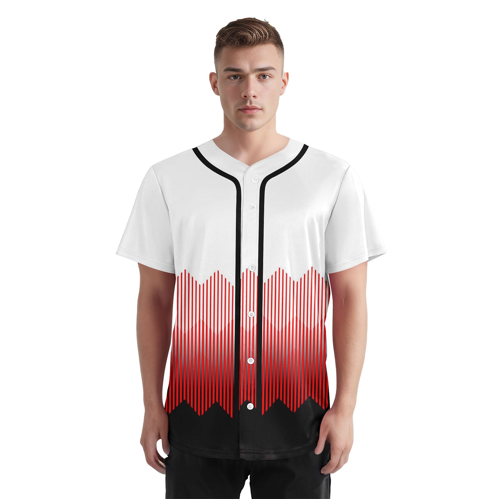 Custom Personalized Authentic Baseball Jersey BSBJ01-E025047-5