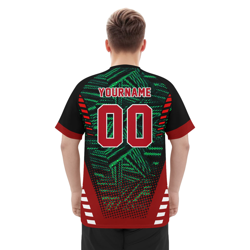Custom Mexico 2026 World Cup Football Shirt Customized Soccer Jersey for Fans Add Your Name & Number FZ190-F020057-5