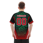 Custom Mexico 2026 World Cup Football Shirt Customized Soccer Jersey for Fans Add Your Name & Number FZ190-F020057-5