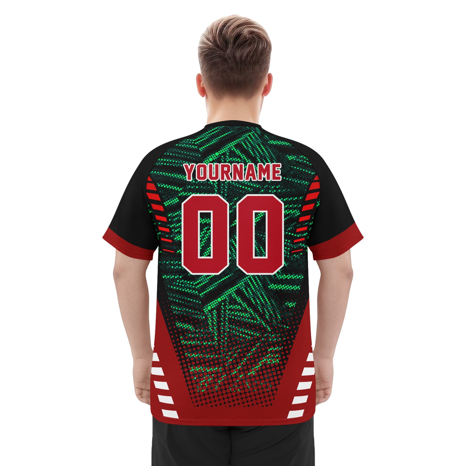 Custom Mexico 2026 World Cup Football Shirt Customized Soccer Jersey for Fans Add Your Name & Number FZ190-F020057-5