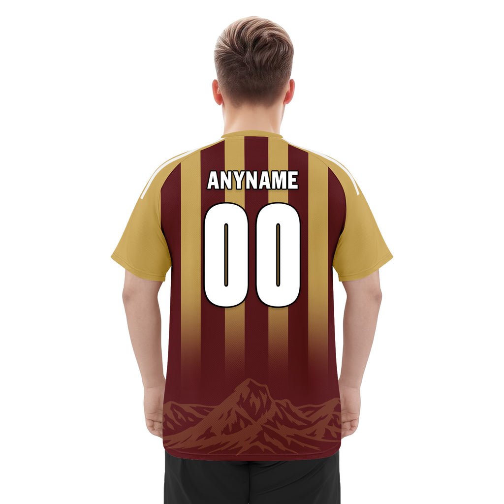 Custom Argentina 2026 World Cup Football Shirt Customized Soccer Jersey for Fans Add Your Name & Number FZ190-F007001-15