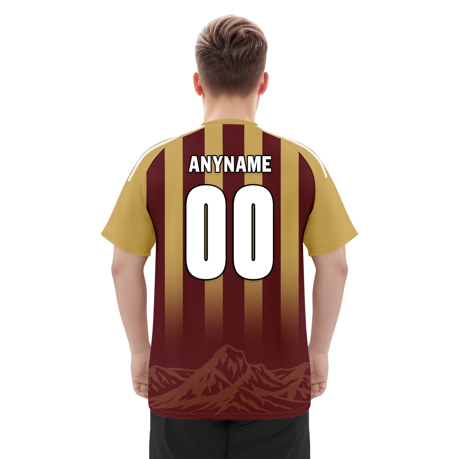 Custom Argentina 2026 World Cup Football Shirt Customized Soccer Jersey for Fans Add Your Name & Number FZ190-F007001-15