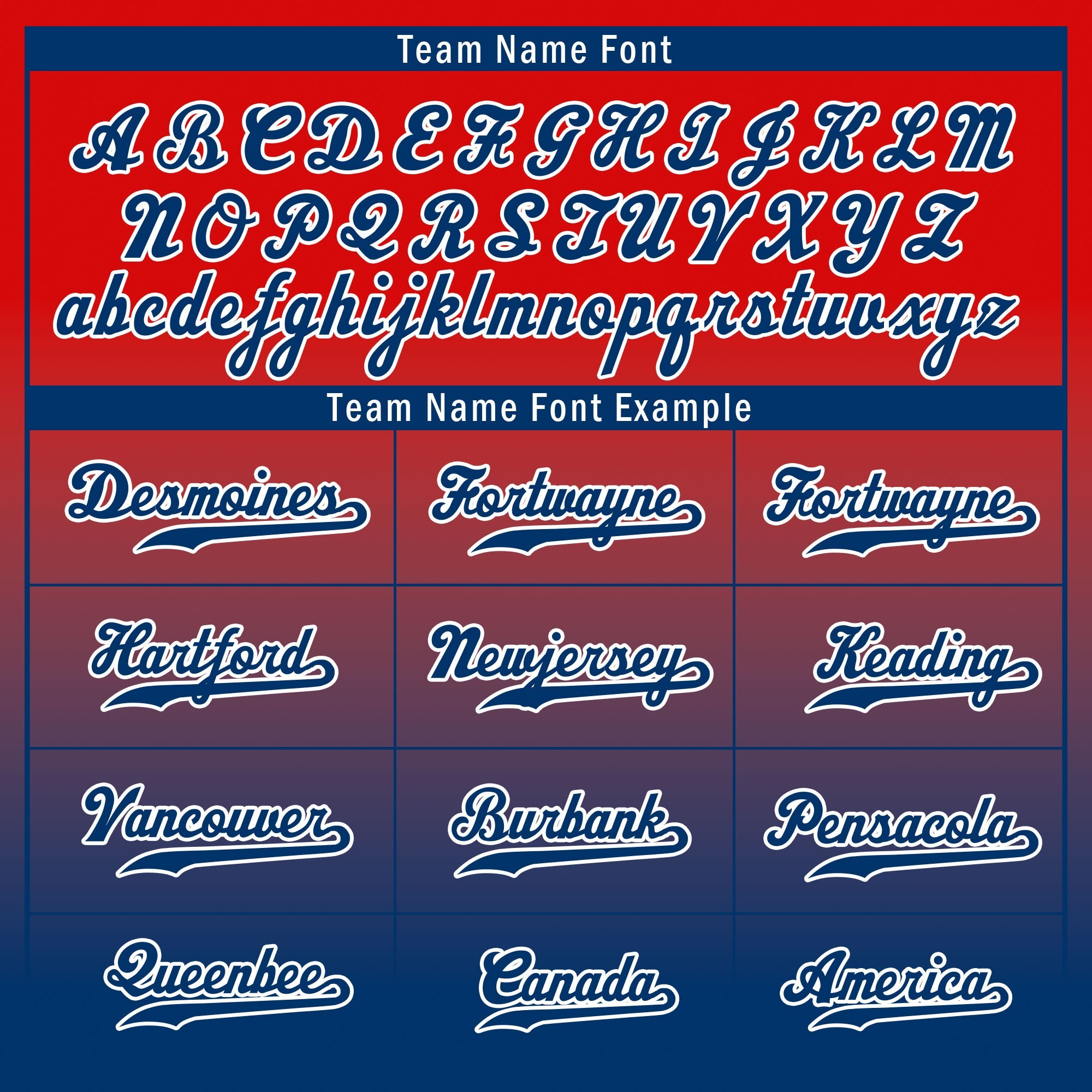 Custom Red Blue Fade Fashion Personalized Authentic Baseball Jersey UN002-bd0b007b-e