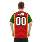 Custom Portugal 2026 World Cup Football Shirt Customized Soccer Jersey for Fans Add Your Name & Number FZ190-F028094-9
