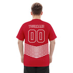 Custom Austria 2026 World Cup Football Shirt Customized Soccer Jersey for Fans Add Your Name & Number FZ190-F027102-5