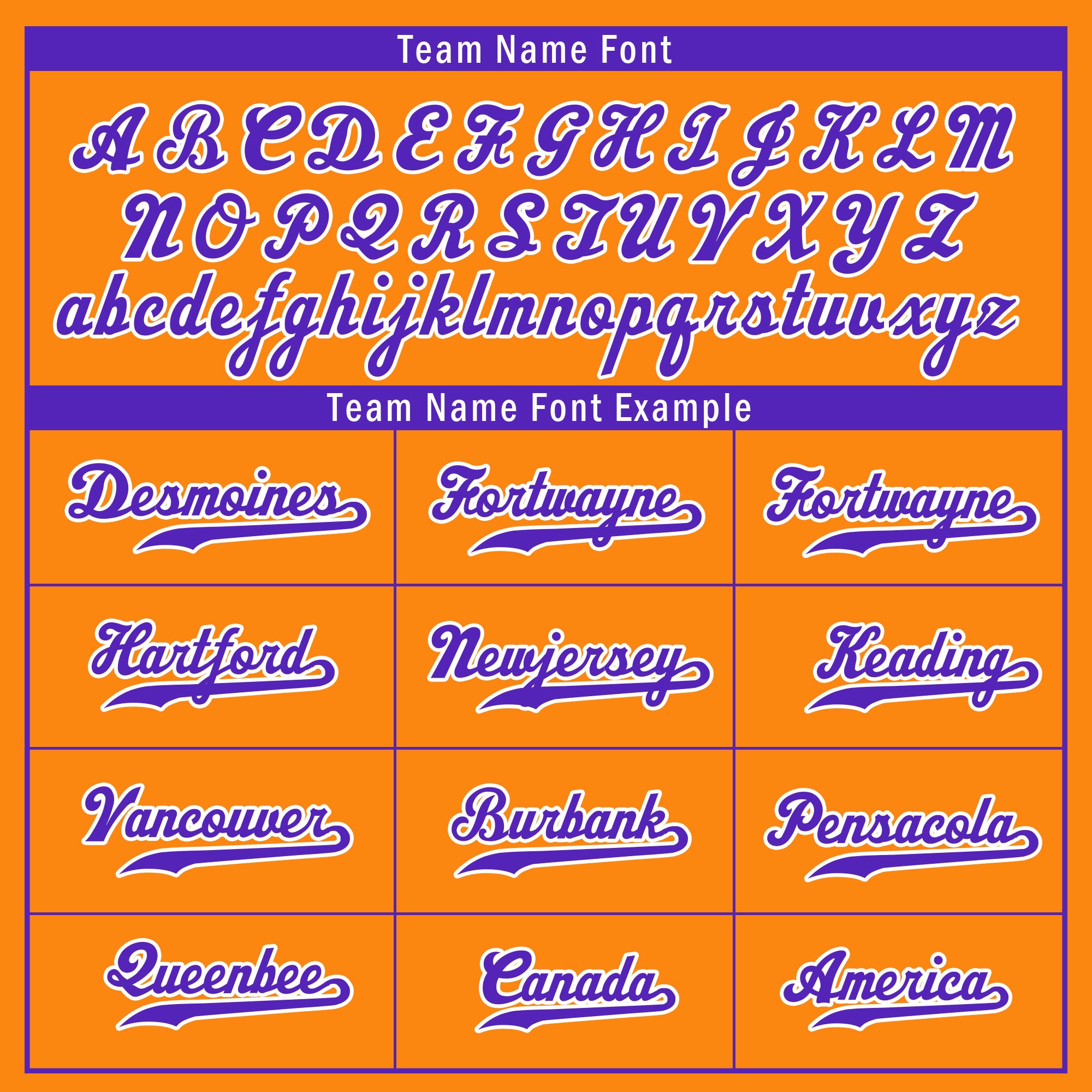 Custom Orange Classic Style Purple Personalized Authentic Baseball Jersey UN002-bd0b00d8-cb