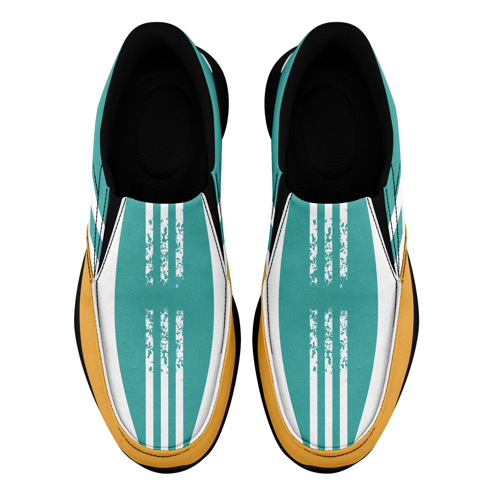 Custom Corporate Sneakers Slip On Shoes Personalized Corporate Shoes FN067-E023045-8