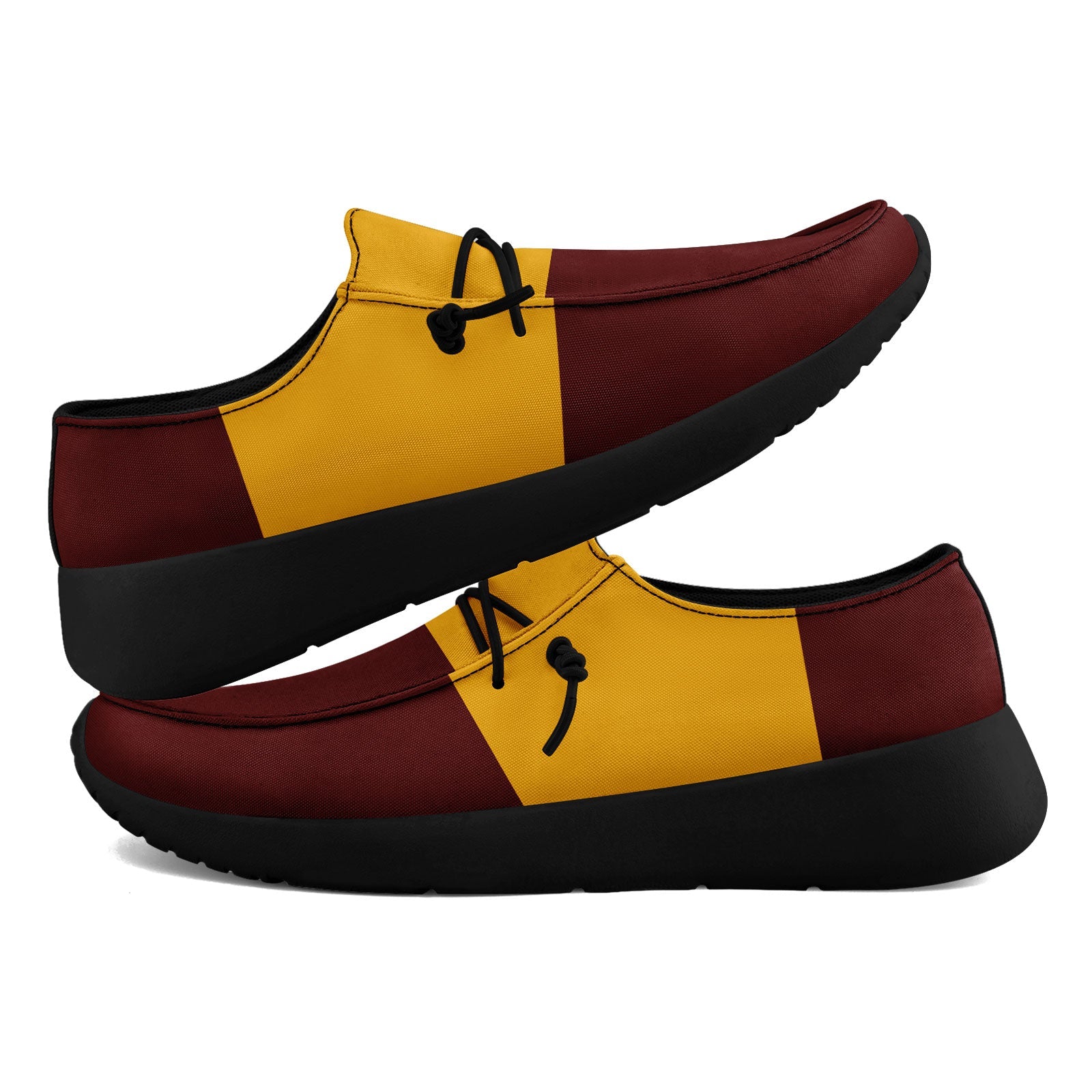 Custom Washington Red Yellow Shoes Personalized Sneaker FN018-D020278-31 Custom Online