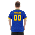Custom Uruguay 2026 World Cup Football Shirt Customized Soccer Jersey for Fans Add Your Name & Number FZ190-F009126-1