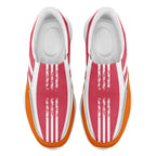 Custom Corporate Sneakers Slip On Shoes Personalized Corporate Shoes FN067-E023045-10