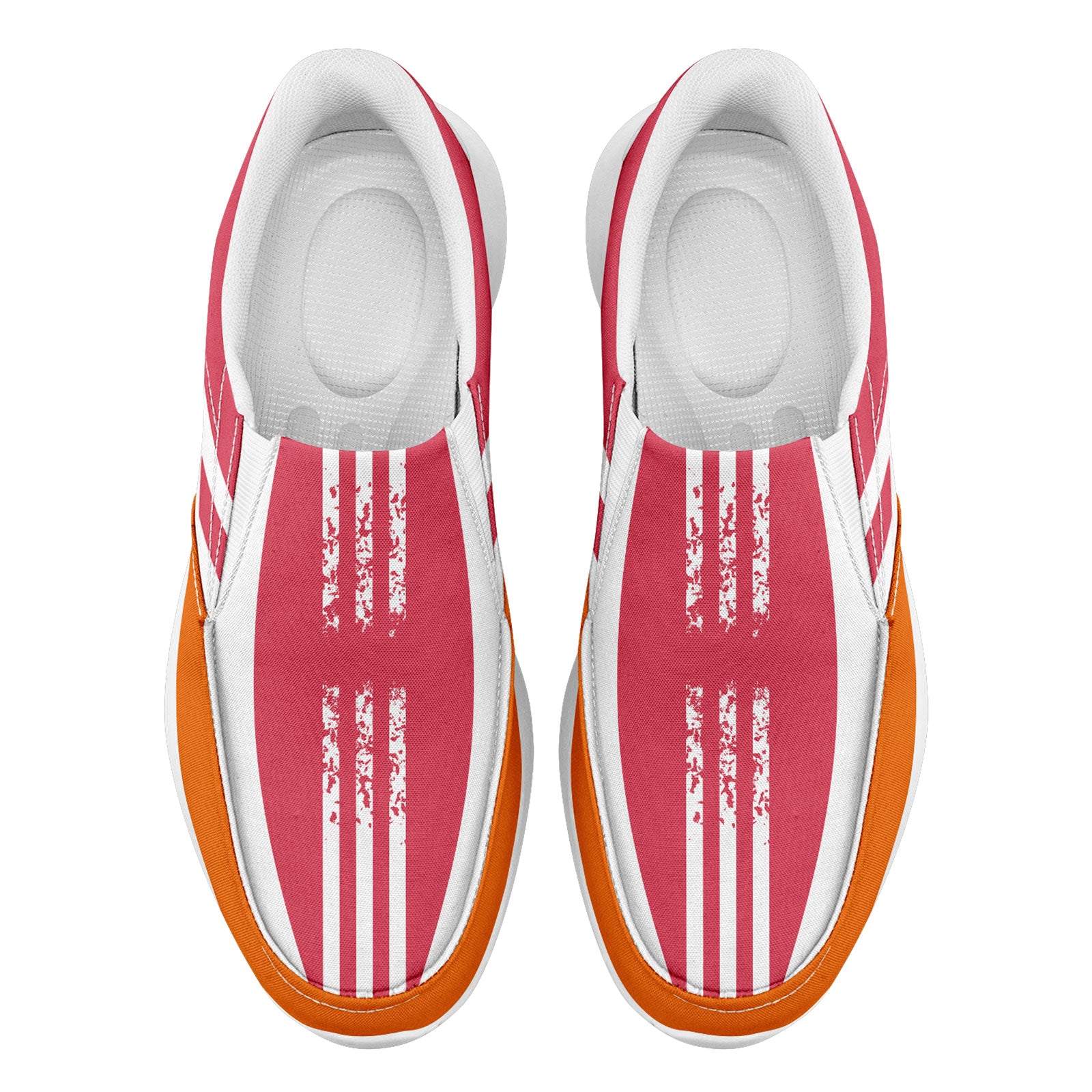 Custom Corporate Sneakers Slip On Shoes Personalized Corporate Shoes FN067-E023045-10
