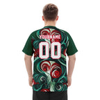 Custom Mexico 2026 World Cup Football Shirt Customized Soccer Jersey for Fans Add Your Name & Number FZ190-F020057-3