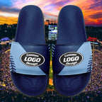 Custom Personalized Slide Sandal Shoes Personalized Sneaker FN055-E023029-27