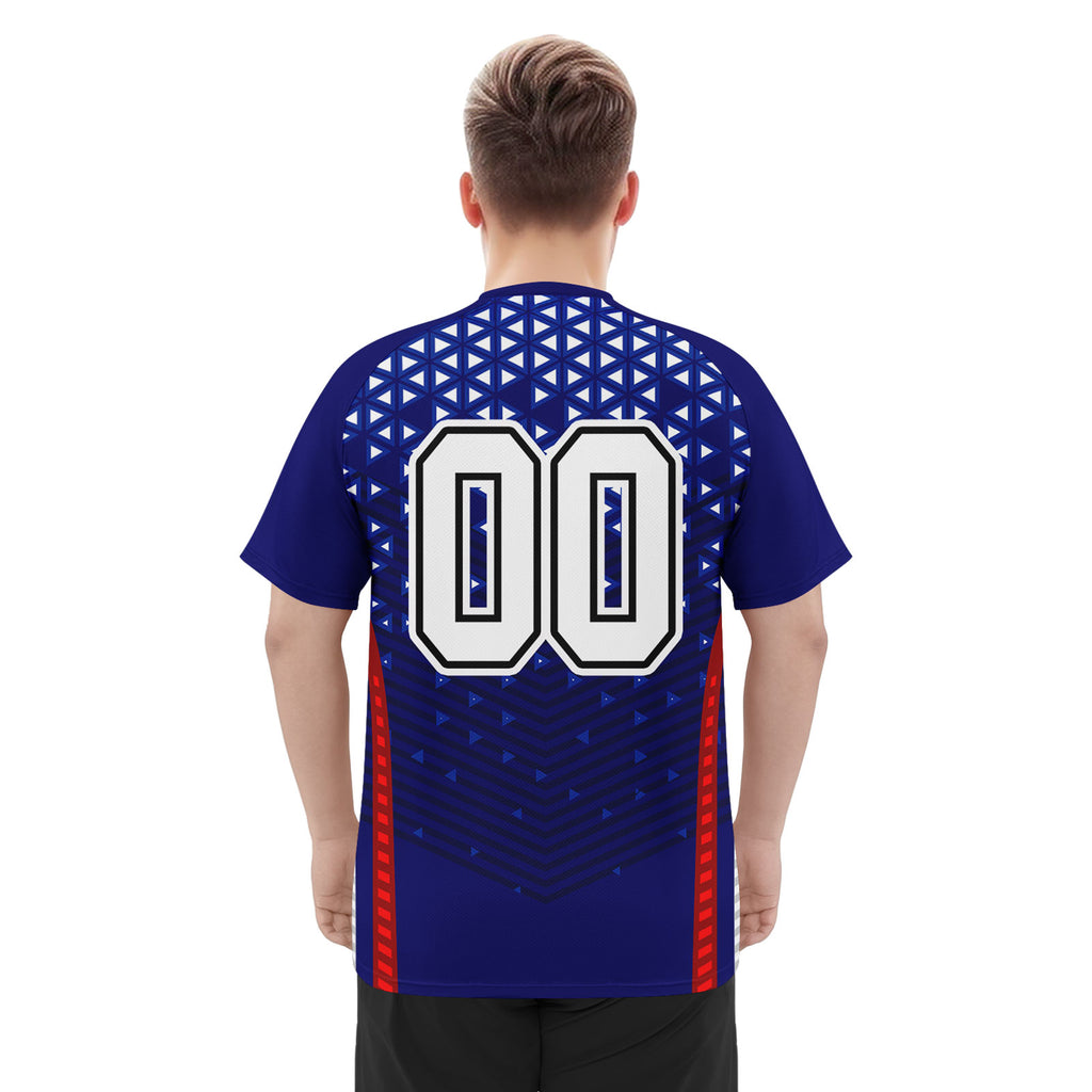 Custom United States 2026 World Cup Football Shirt Customized Soccer Jersey for Fans Add Your Name & Number FZ190-F028061-6