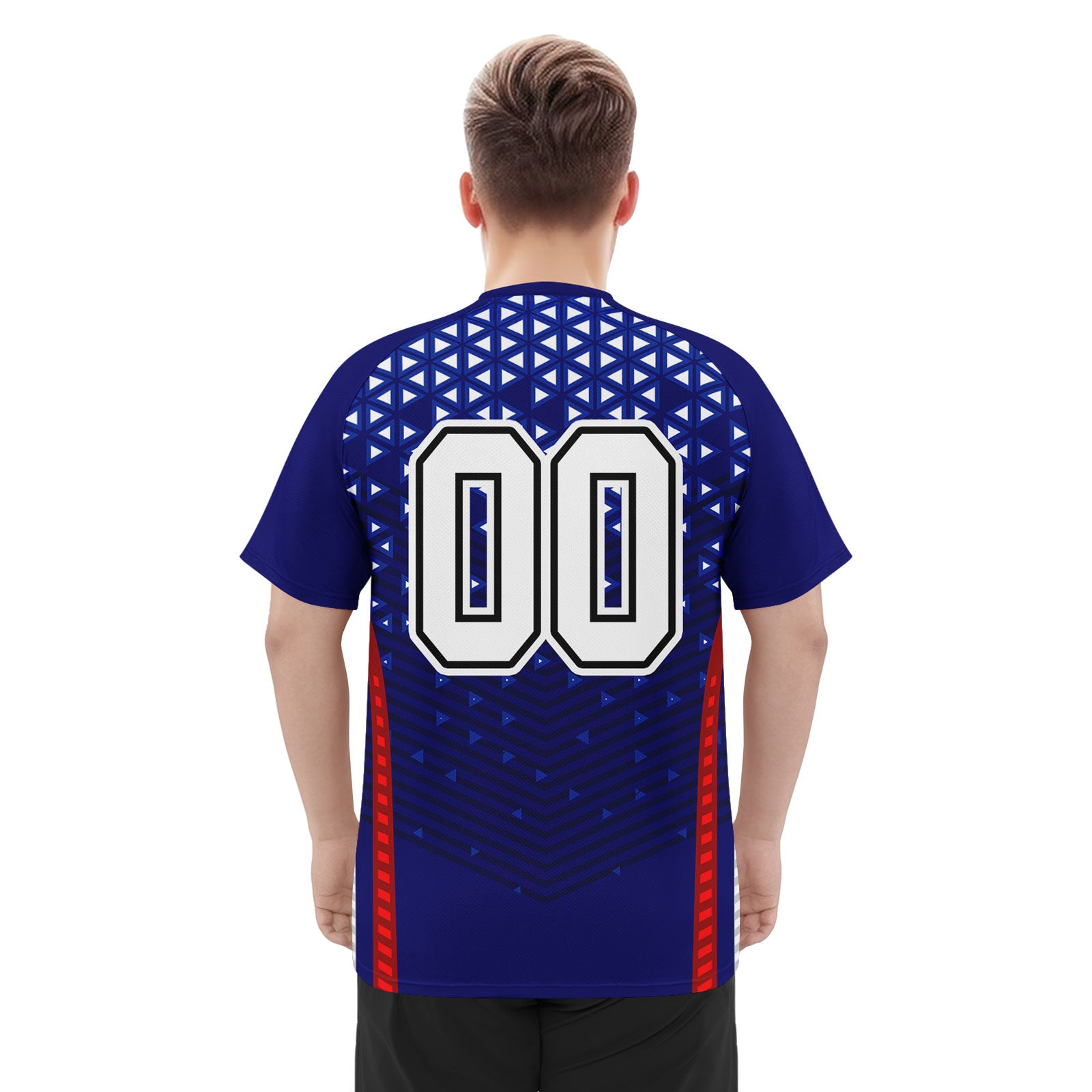 Custom United States 2026 World Cup Football Shirt Customized Soccer Jersey for Fans Add Your Name & Number FZ190-F028061-6