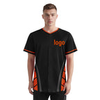 Custom Maryland Personalized Authentic Baseball Jersey BSBJ01-E06042-4Q
