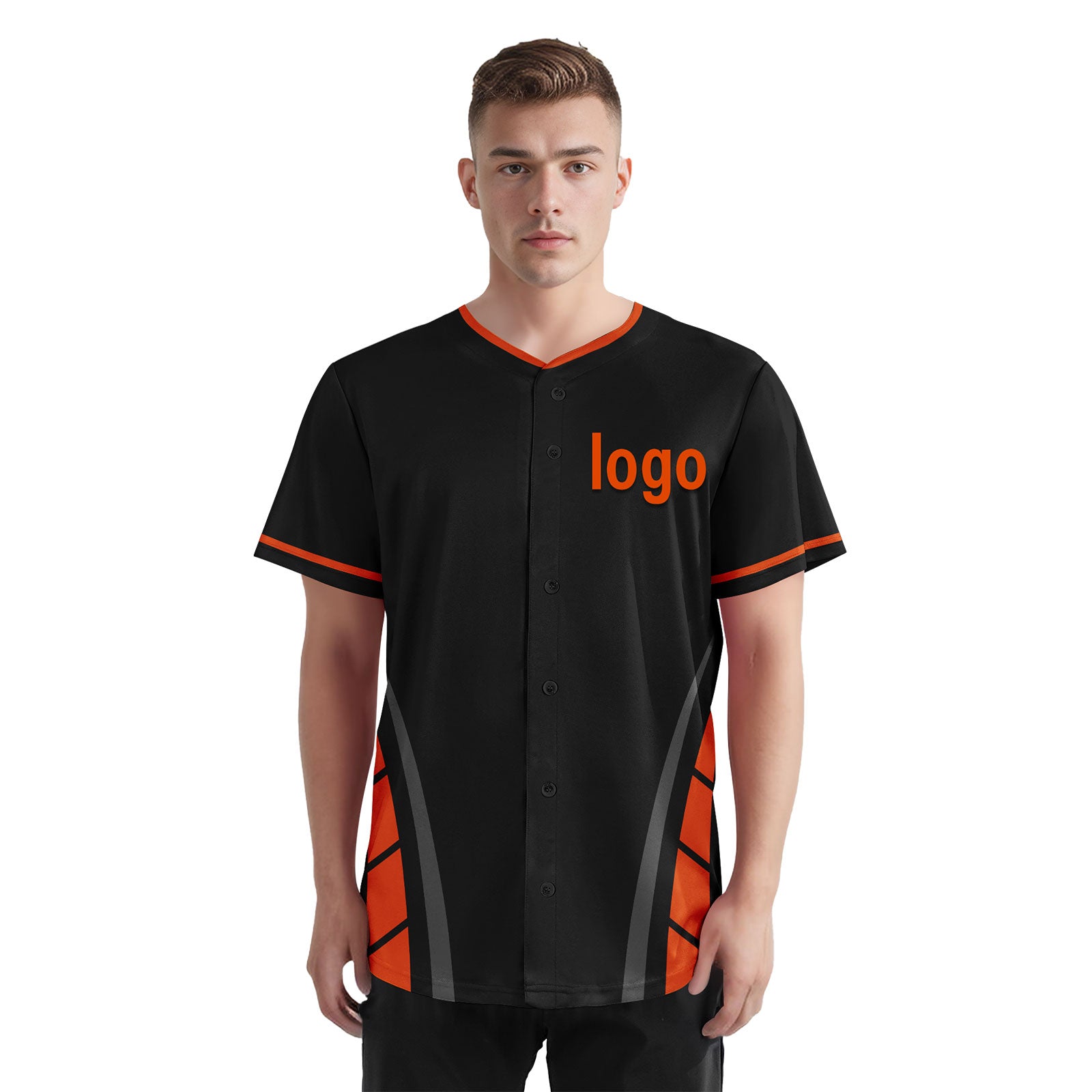 Custom Maryland Personalized Authentic Baseball Jersey BSBJ01-E06042-4Q