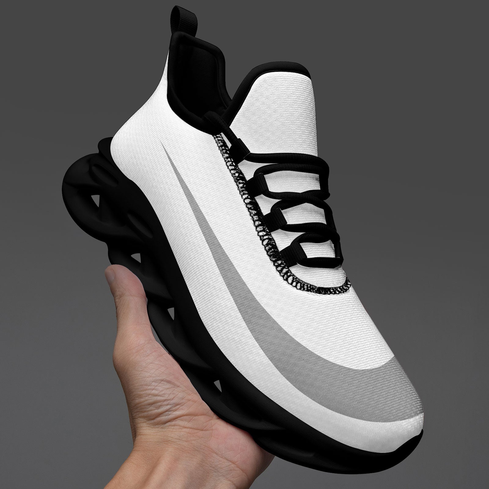 Custom Maxsoul Shoes Personalized Sneaker FN003-E020109-12
