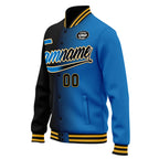 Custom Gradient Fashion Jacket Bomber Full-Snap Varsity Letterman Personalized Jacket FZ005-D028016-6