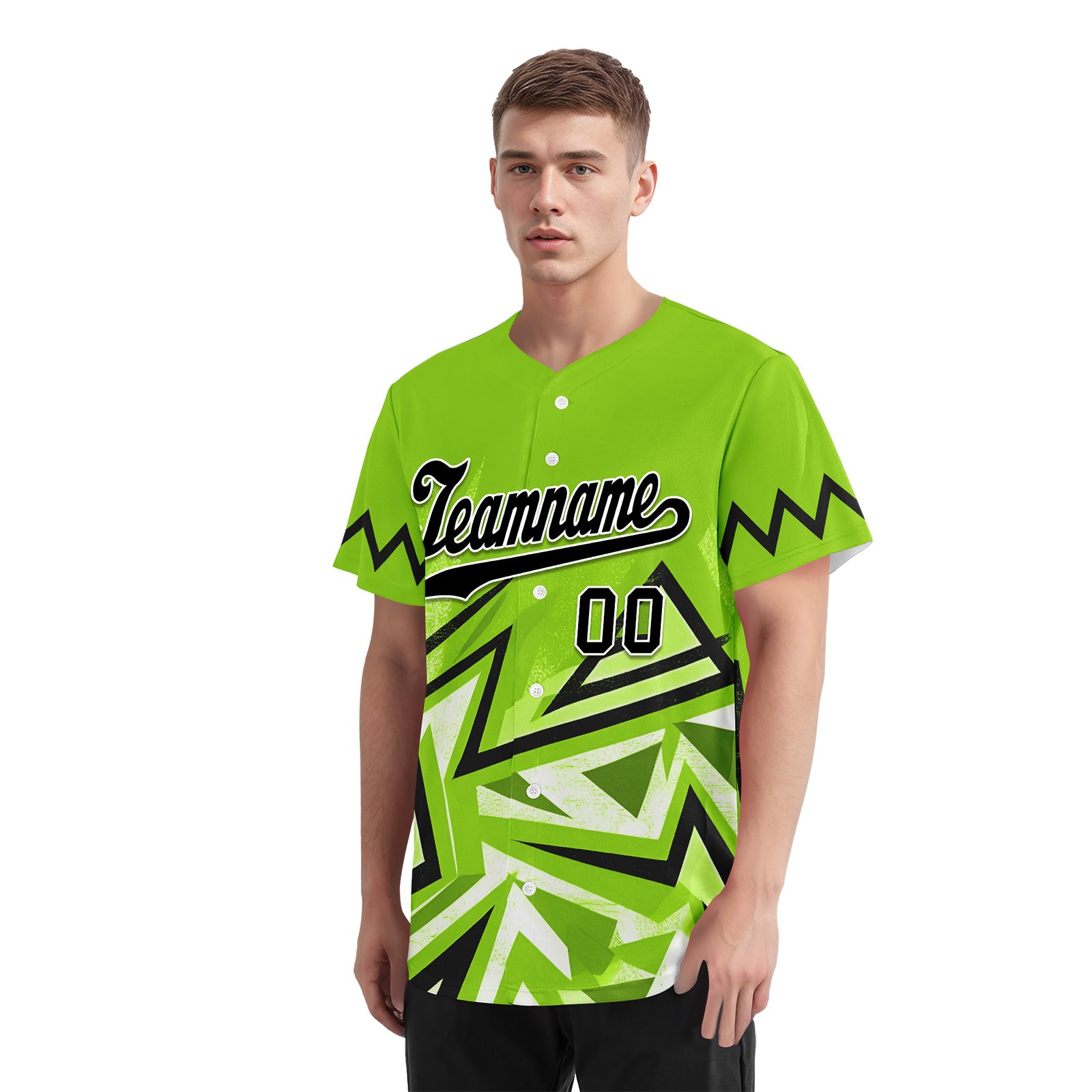 Custom Personalized Authentic Baseball Jersey BSBJ01-E027009