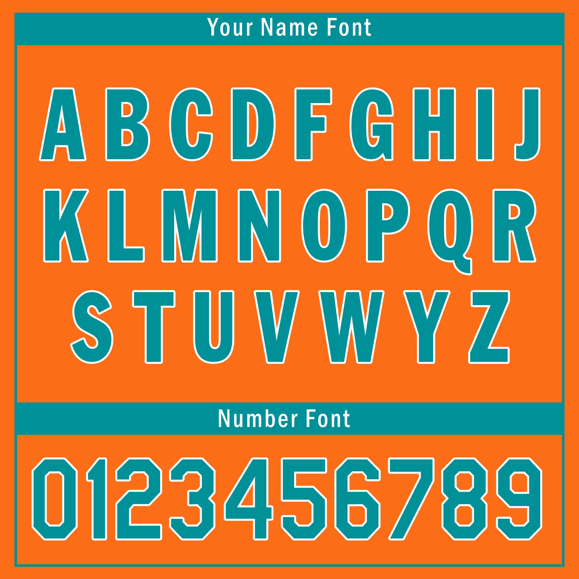 Custom Orange Classic Style Cyan Personalized Authentic Baseball Jersey UN002-bd0b00d8-e