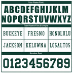 Custom Green Bay Personalized Authentic Football Jersey FBJ02-E0607-23