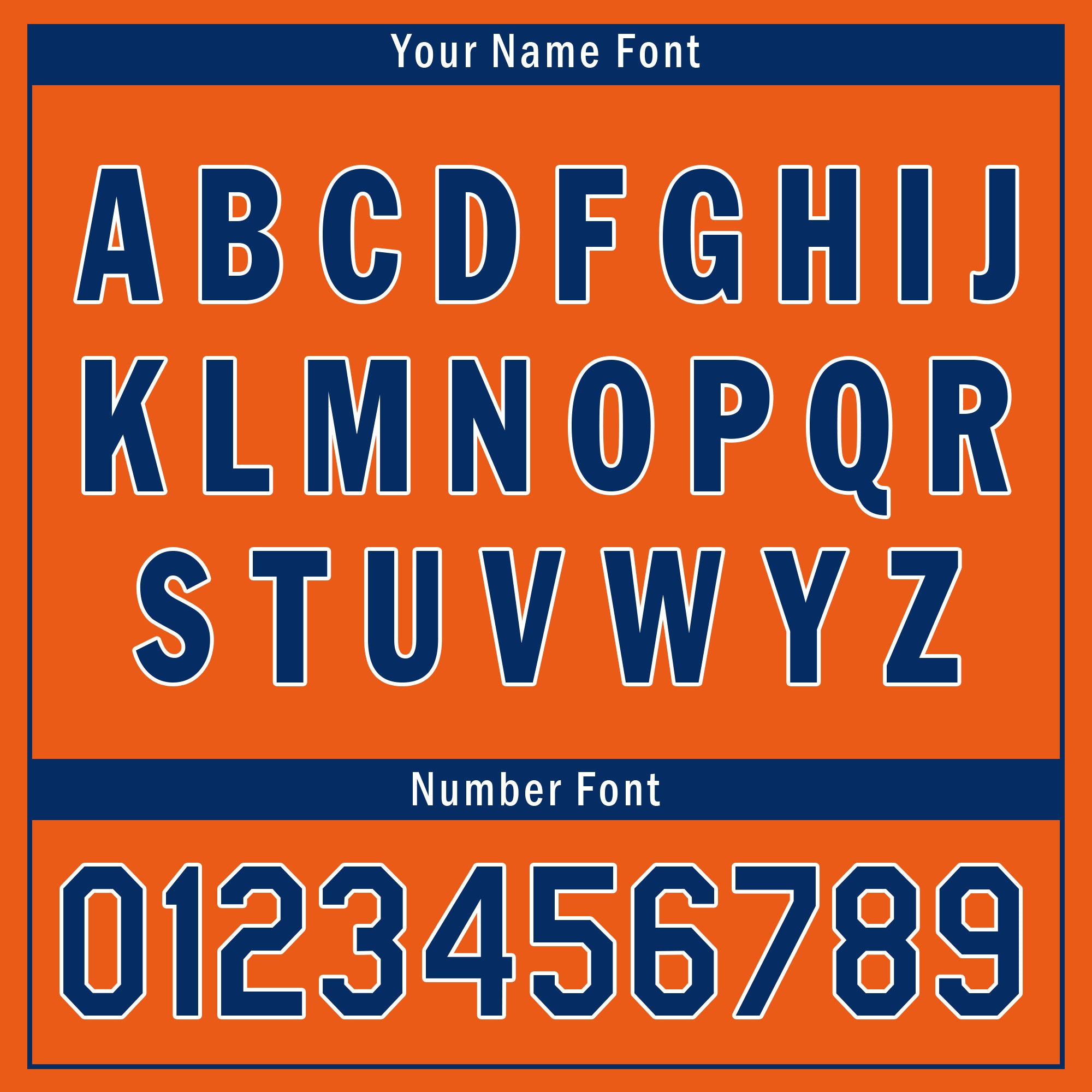 Custom Orange Classic Style Blue Personalized Authentic Baseball Jersey UN002-bd0b00d8-a