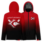 Custom Baseball Outerwear and Hat Combo Offer Personalized Combo ZH-E025020-8