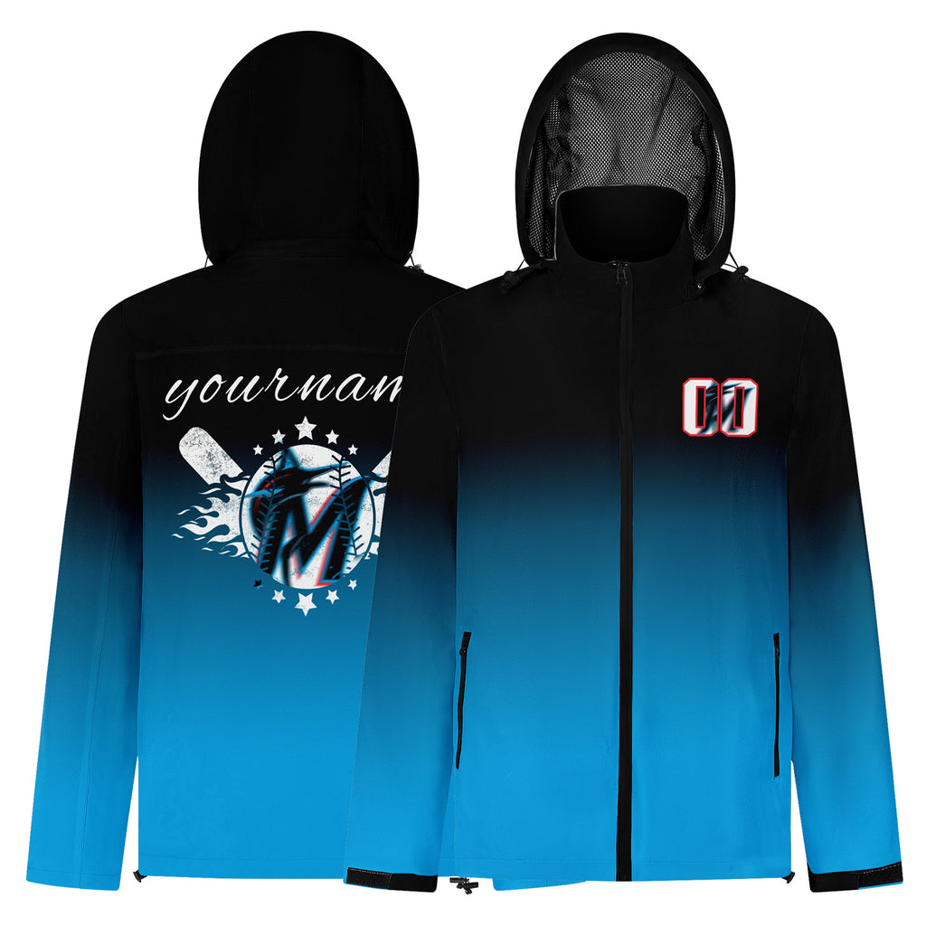 Custom Outerwear Personalized for Performance: Design Your Own. YW-23006-1-E025018-16