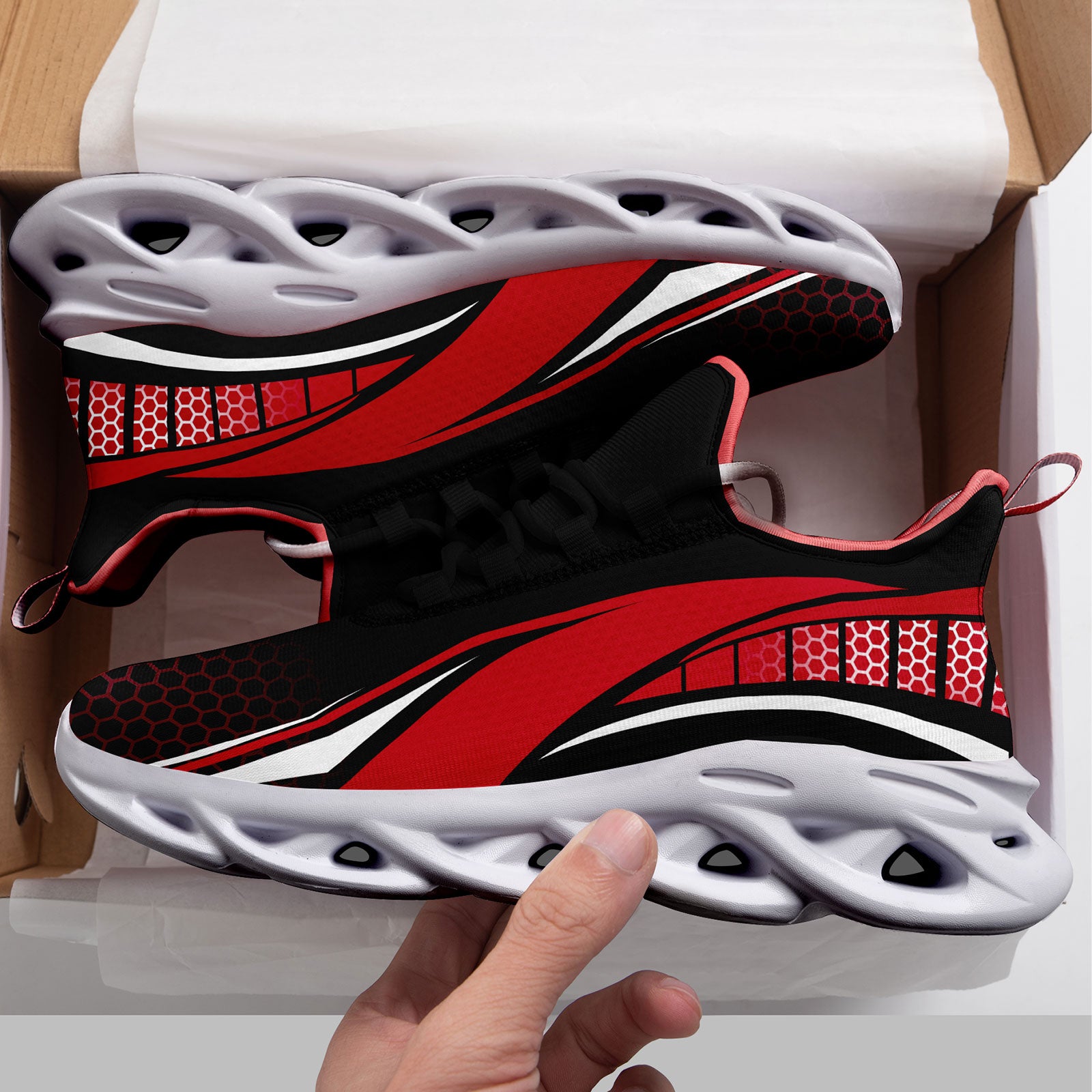 Custom Maxsoul Shoes Personalized Sneaker FN003-E025022-8