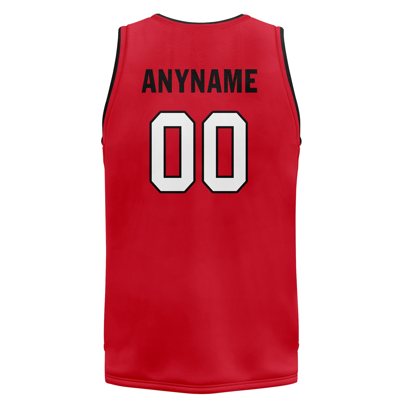 Custom Red City Edition Personalized Sports Uniform Authentic Basketball Jersey BBJ01-D06101-16