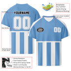 Custom Argentina 2026 World Cup Football Shirt Customized Soccer Jersey for Fans Add Your Name & Number FZ190-F027084-4