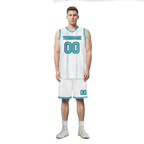 Custom White Green Classic Style Sports Uniform Basketball Jersey BBJ01-bd0a70ac