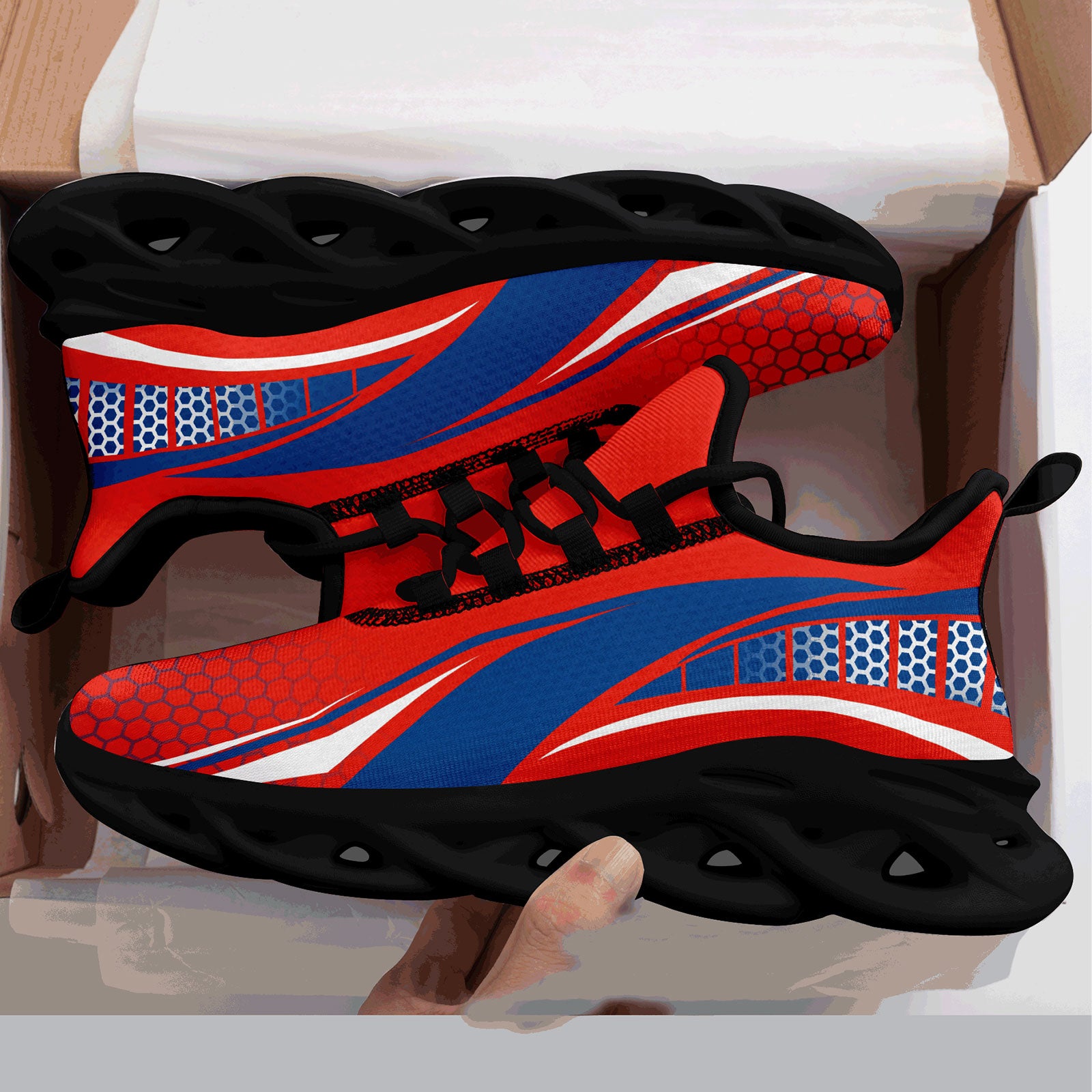 Custom Maxsoul Shoes Personalized Sneaker FN003-E025022-29