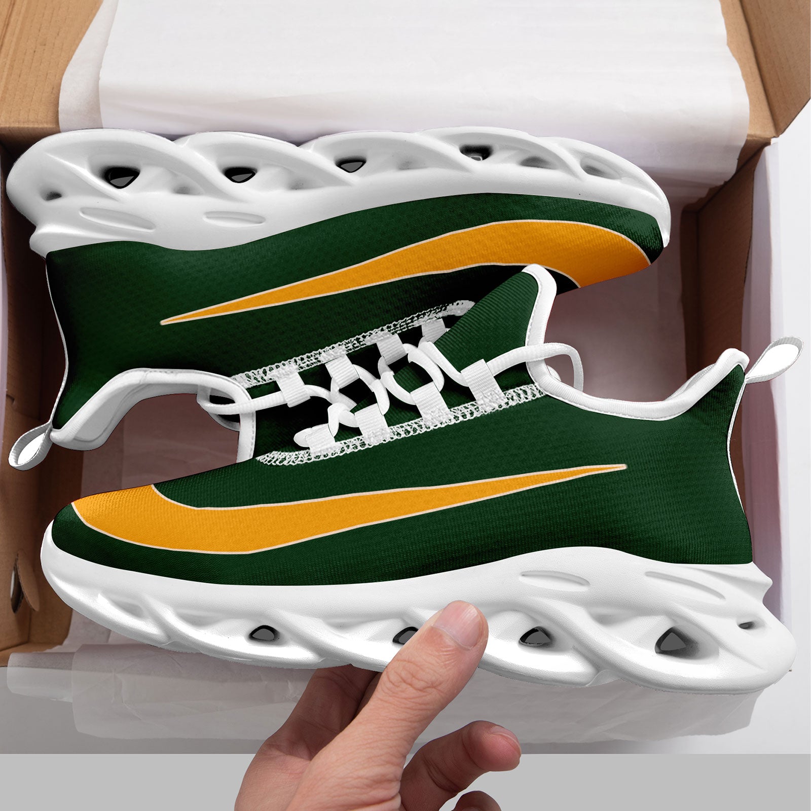Custom Maxsoul Shoes Personalized Sneaker FN003-E020109-20