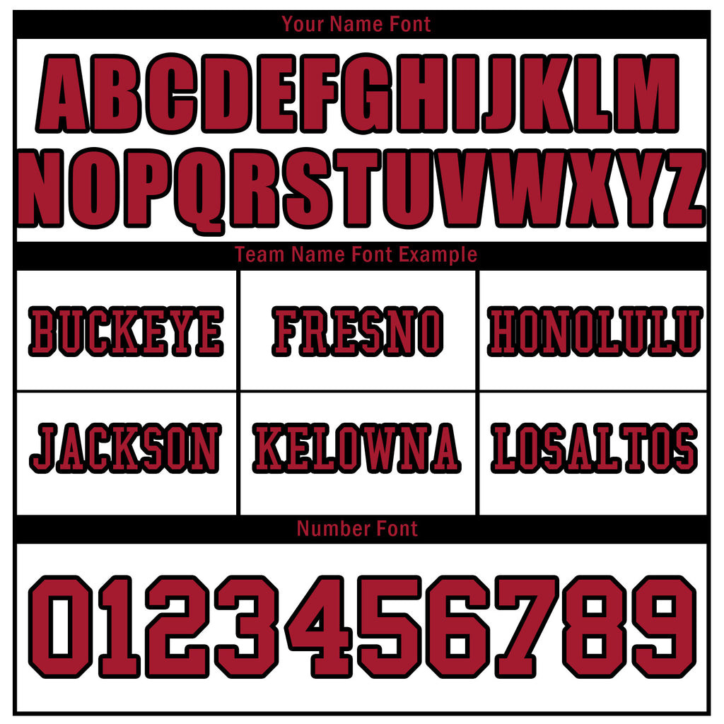Custom White New York Personalized Authentic Football Jersey FBJ02-D025033-20